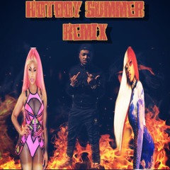 Megan Thee Stallion - Hot Girl Summer Ft Nicki Minaj & Ty Dolla $ign