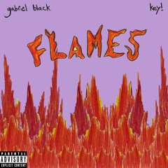 flames (feat. Key!)