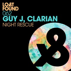 Premiere: Guy J & Clarian 'Night Rescue'