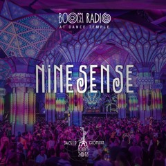 Ninesense - Dance Temple 45 - Boom Festival 2018