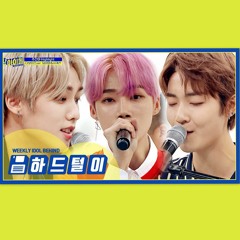 더보이즈 (THE BOYZ) | JACOB, KEVIN & NEW - 넘어와  + 사계