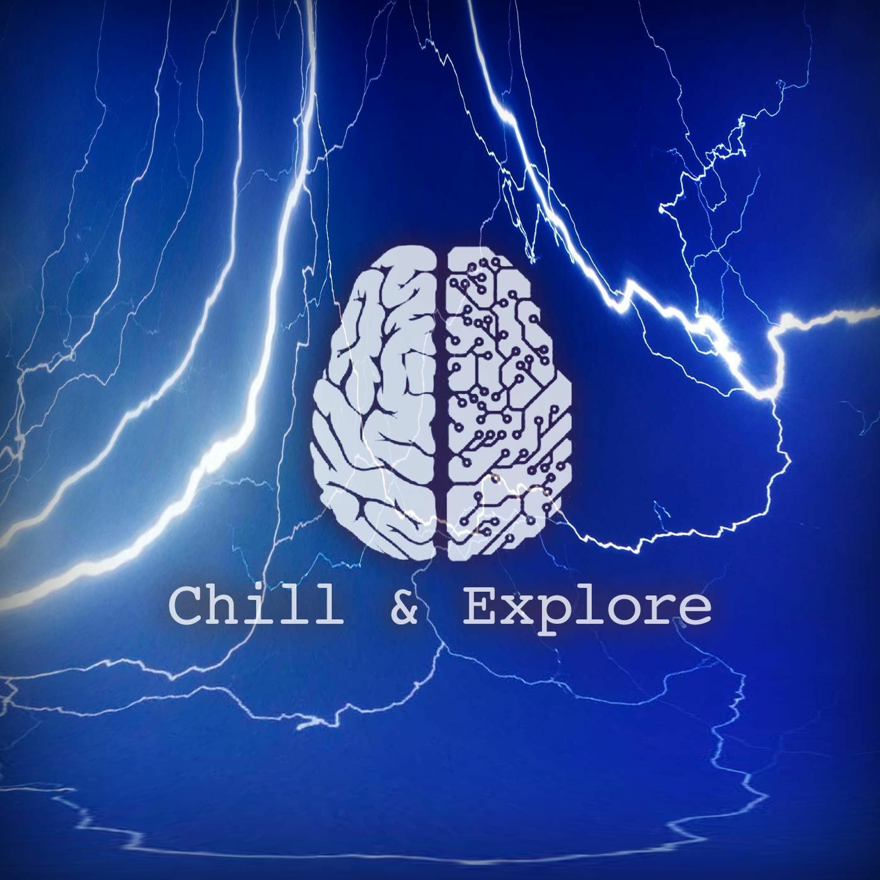 Chill & Explore episode artwork