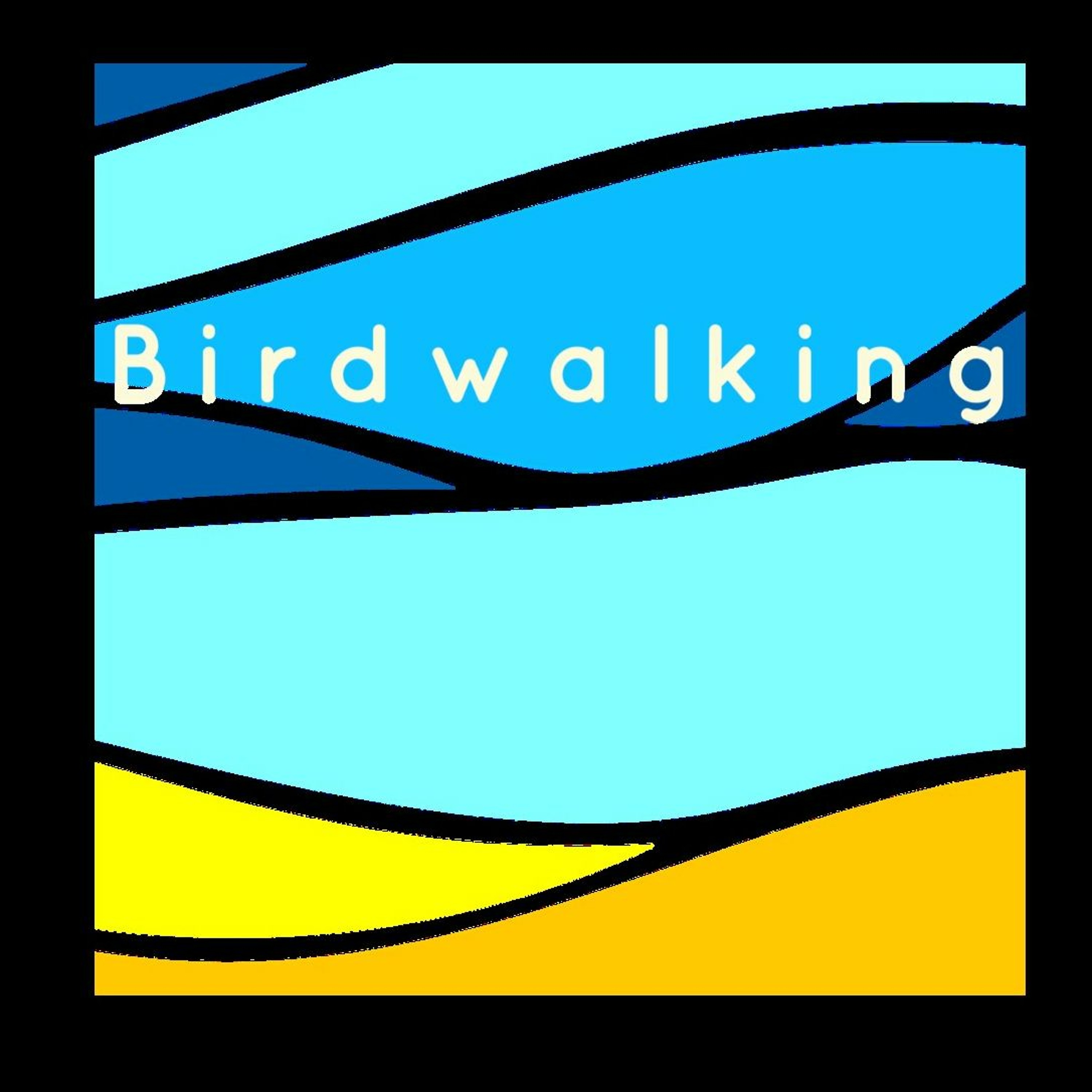 009 Truly Birdwalking episode artwork