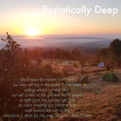 Ecstatically Deep - Ecstatic Dance Portugal Mix