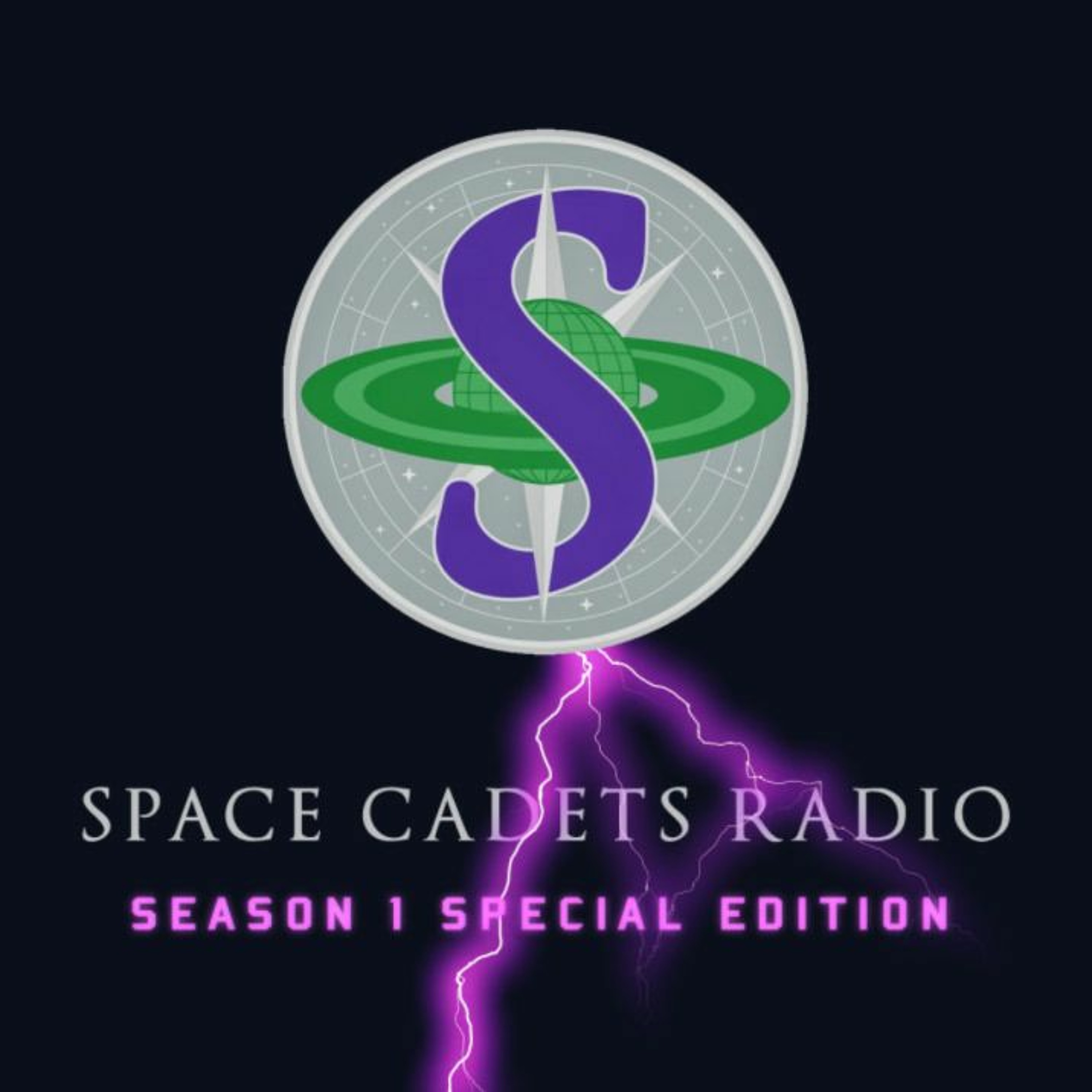 "Space Cadets Radio" Podcast