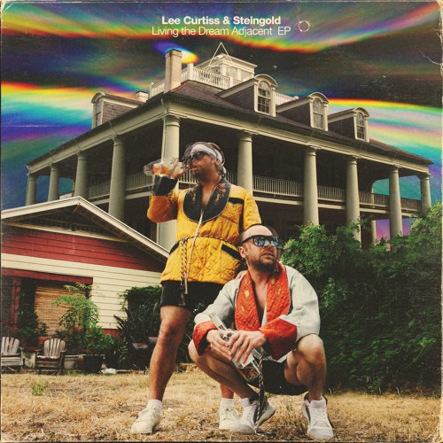 Lee Curtiss & Jason Steingold - A1. Dream Adjacent