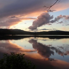 The Hills Above The Lake