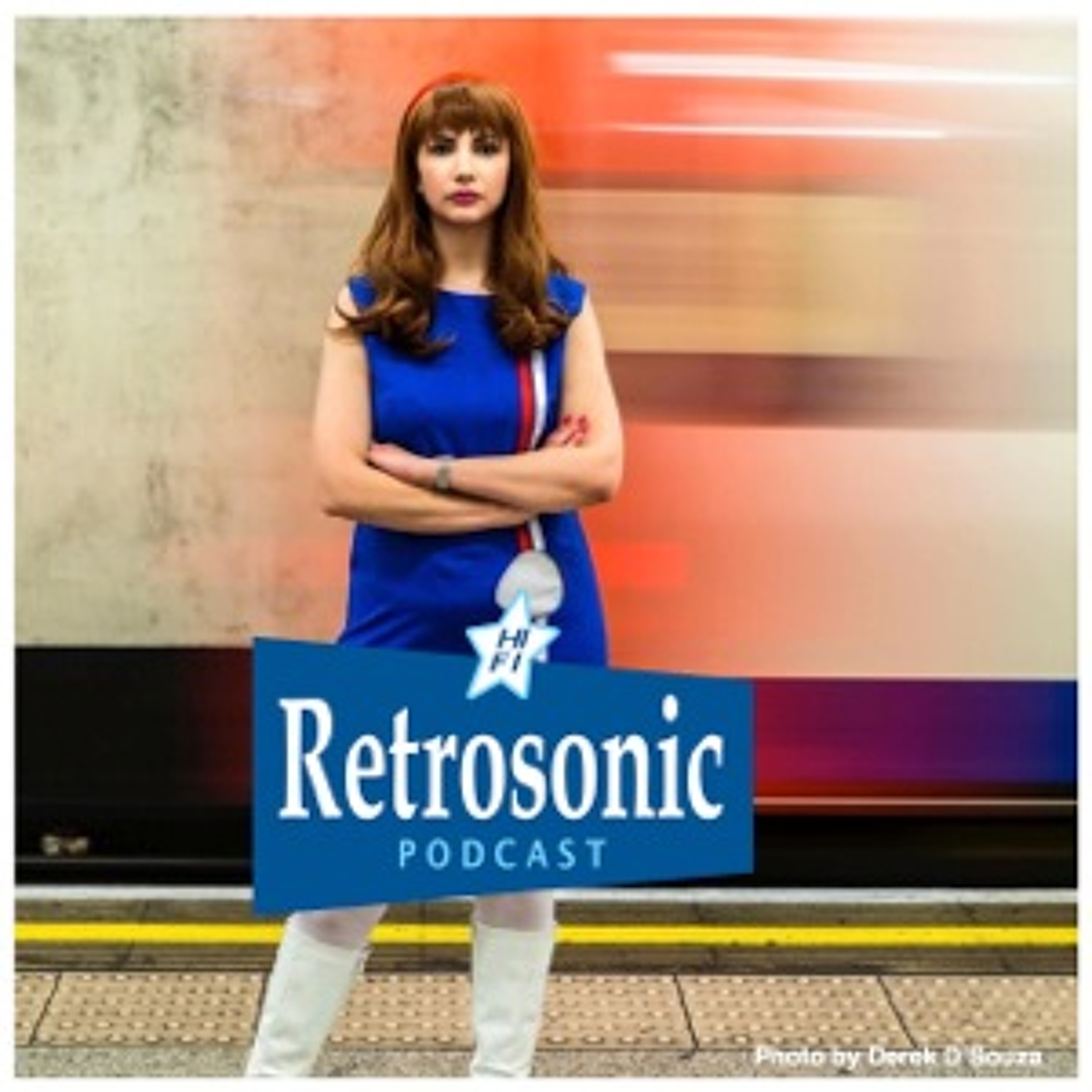 Retrosonic Podcast