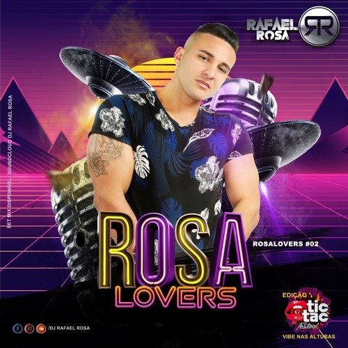 Stream #ROSALOVERS 2 ED.TIC TAC NAS ALTURAS.. by Rafael Rosa | Listen ...