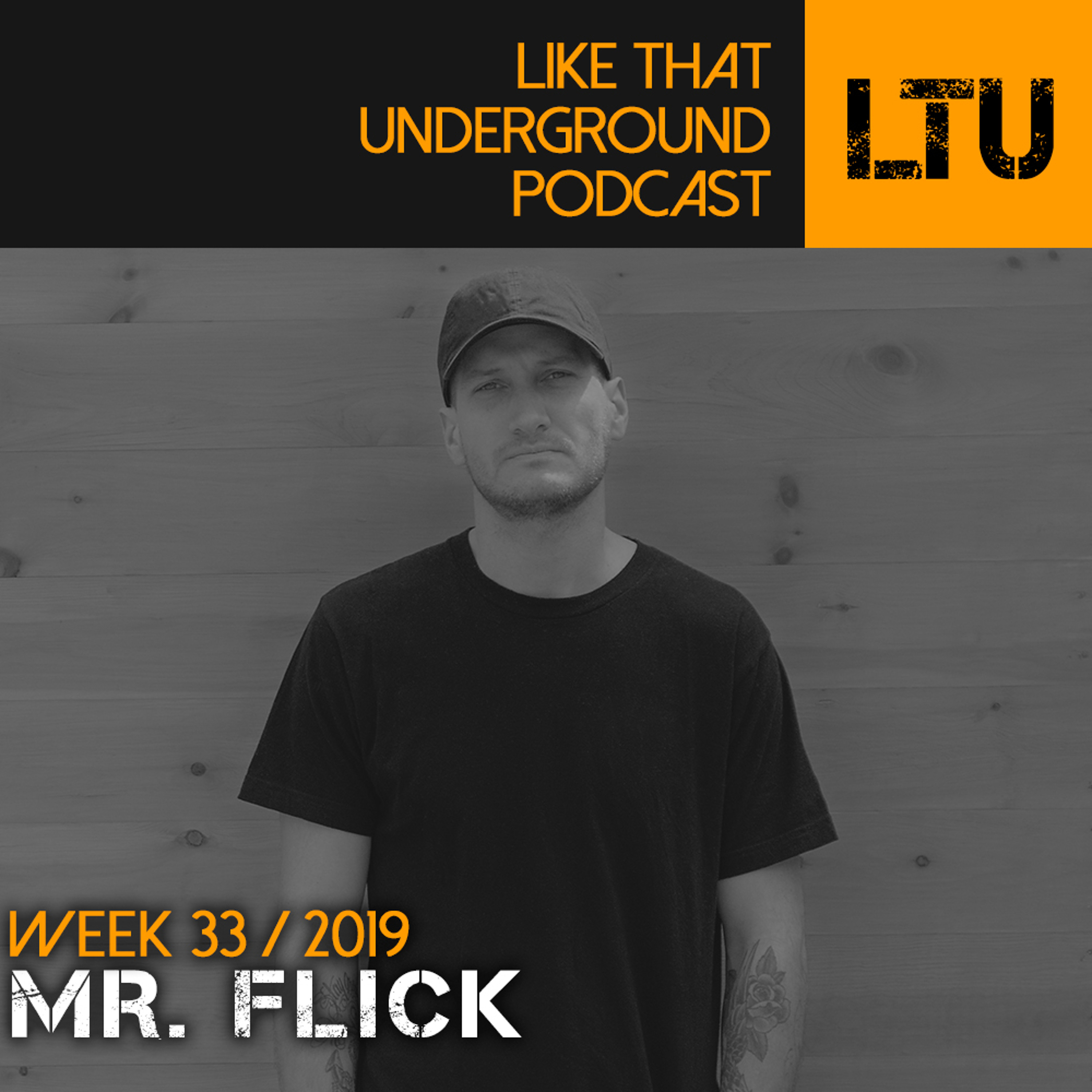 Like That Underground Podcast