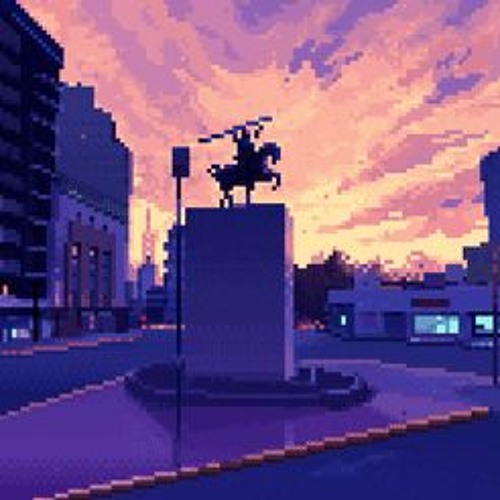 just strollin' around(feat. Kavin Chang)
