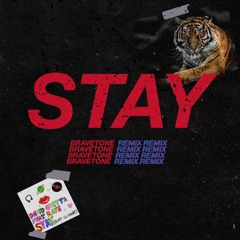 David Guetta Feat Raye - Stay (Don't Go Away) [Bravetone Remix] SUP BY: Djs From Mars & MASTERIA