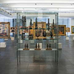 Acervo em transformação