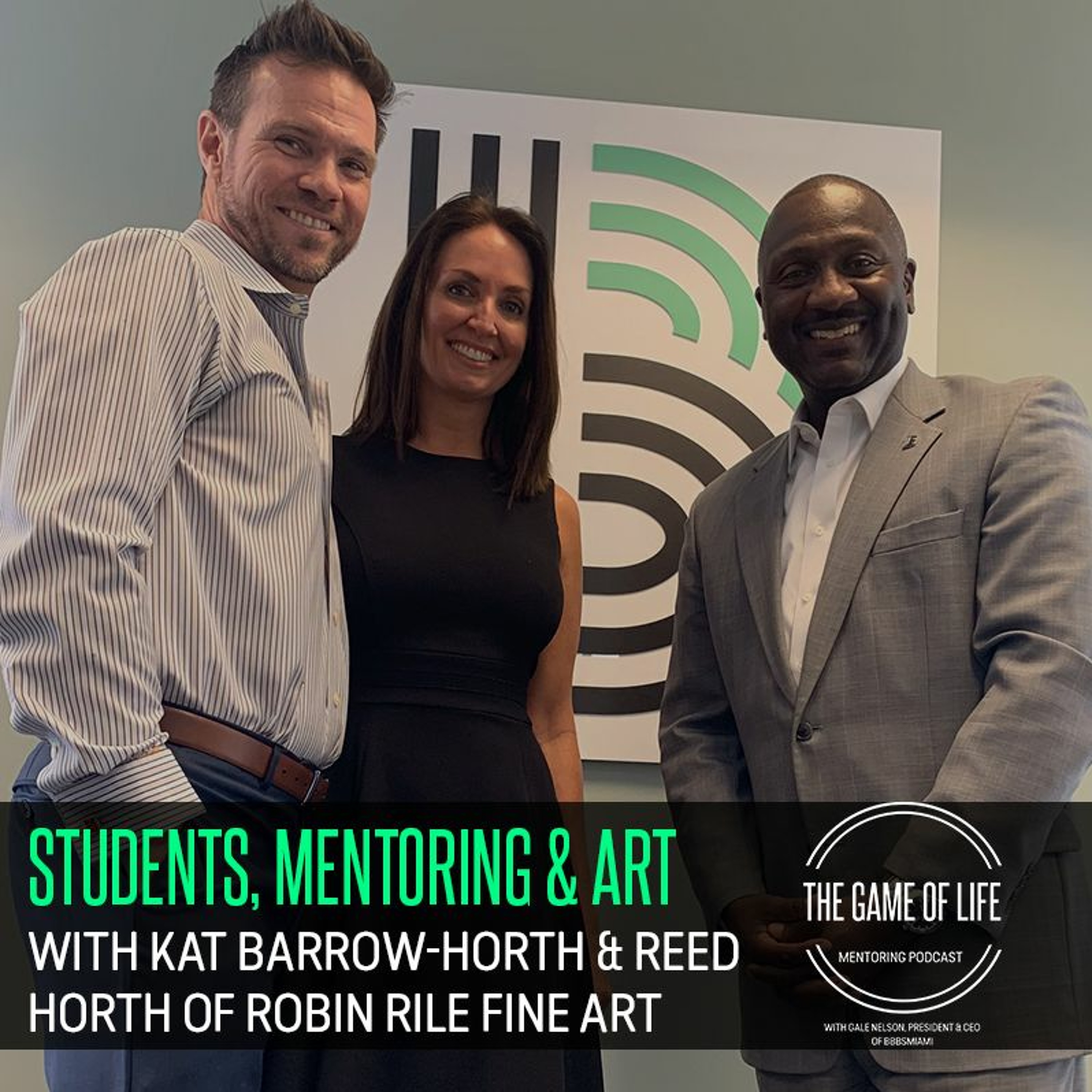 S2E31: Students Mentoring & ART | Big Brothers Big Sisters Of Miami episode artwork