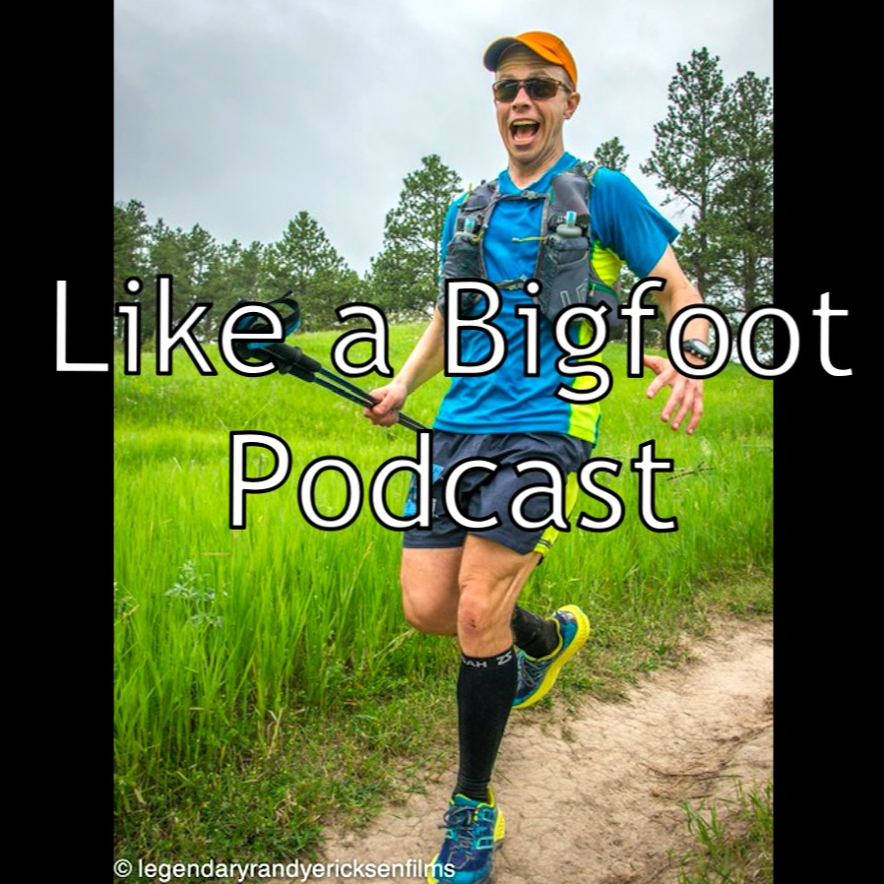 #159: Jayson Sime 2 -- How to Run 82.5 Miles, Right to Shine episode artwork