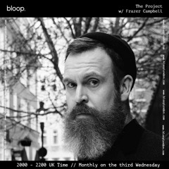 The Project w/ Frazer Campbell 21.08.19