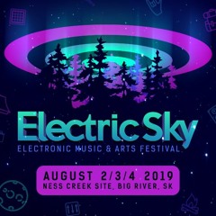 Electric Sky 2019 - JAY ONE