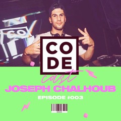 Joseph Chalhoub — CODE Podcast • 003 [August 2019]