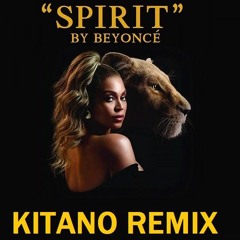 Beyonce - Spirit (Kitano Remix) FREE DOWNLOAD VOCAL CORRECT