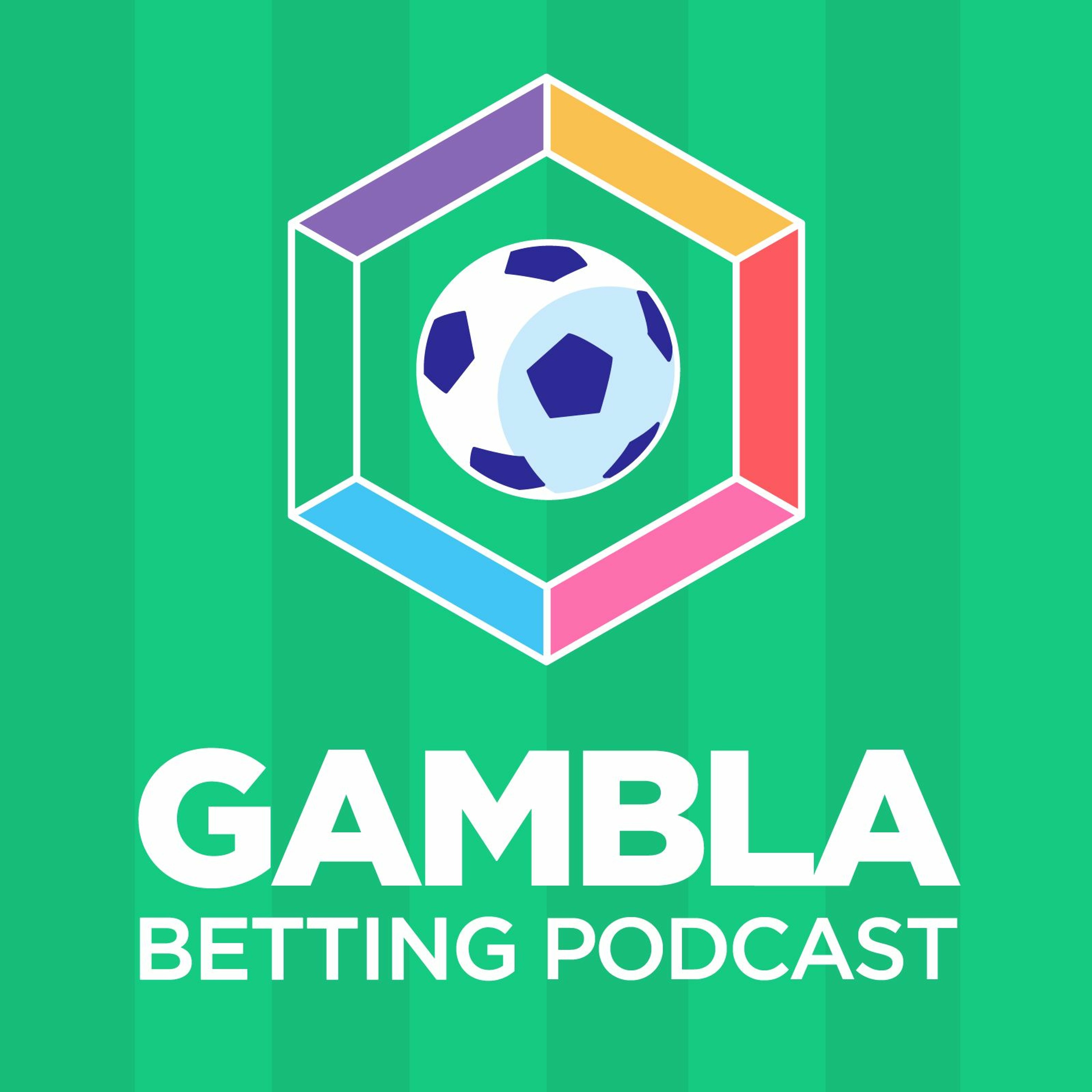 Gambla Betting Podcast 03 - 23.08.19: Hibs, Dundee Utd & Liverpool Tips episode artwork