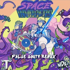 Teminite & MDK - Space Invaders (False South Remix)