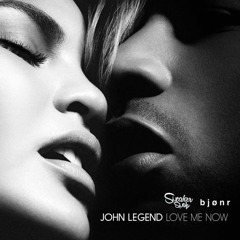John Legend - Love Me Now (Sneaker Snob & Bjonr Remix)