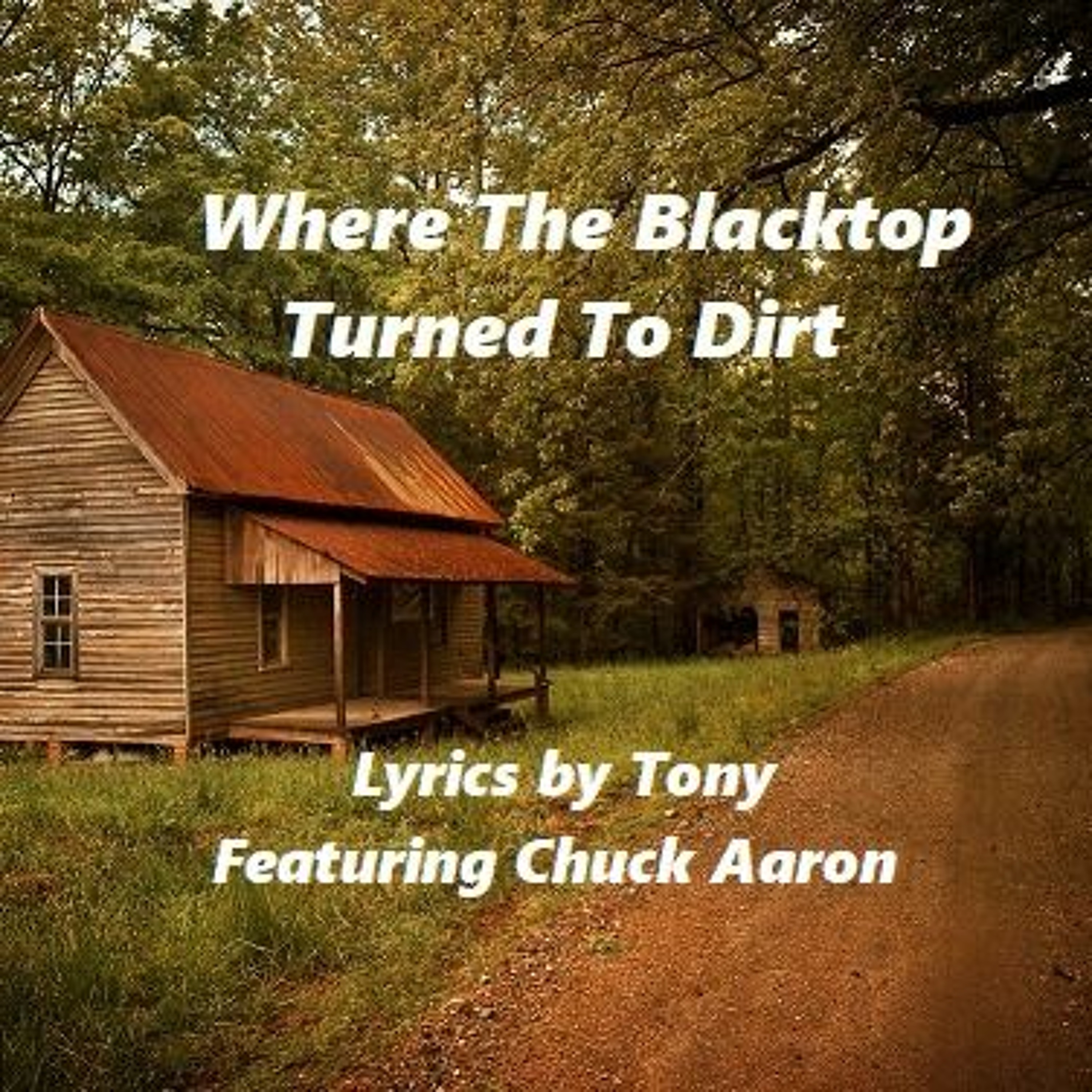 Tony\'s Lyrics