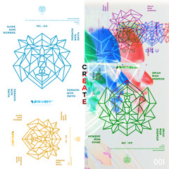 UZO x LES COULEURS CHARITY x HAITI x MEXICO x USA x WE ARE BORN TO CREATE