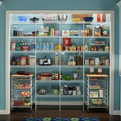 Demons in the Pantry: A Swimmers' Tale [Lil Jew and YW Greggie]