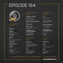 Episode 164: Music from FKJ, REMI, Nikko Gray, Benny Sings ft Tuxedo, Marlon Craft + more!