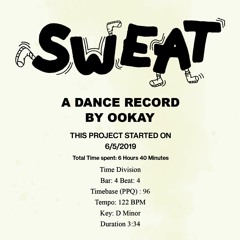 Ookay - Sweat