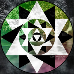 KLP131 : Jago Alejandro Pascua - Eden (Soulful Extended)