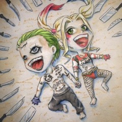 Harley Quinn (Prod. Charlie Shuffler)