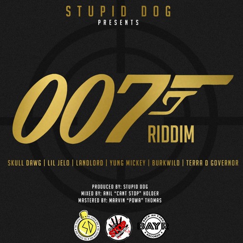 Skull Dawg - Run Down Gyal