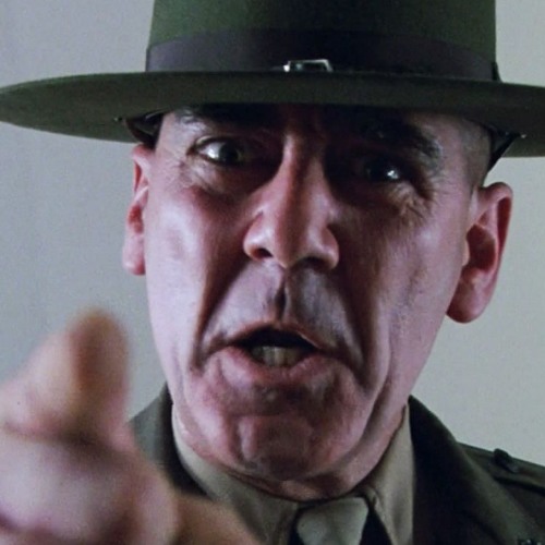 Stream Full Metal Jacket "Show Me Your War Face" (HD) 1987