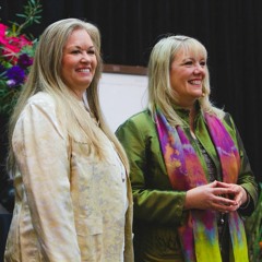 Amplified Abundance Mary A. Hall Session 2 of 2