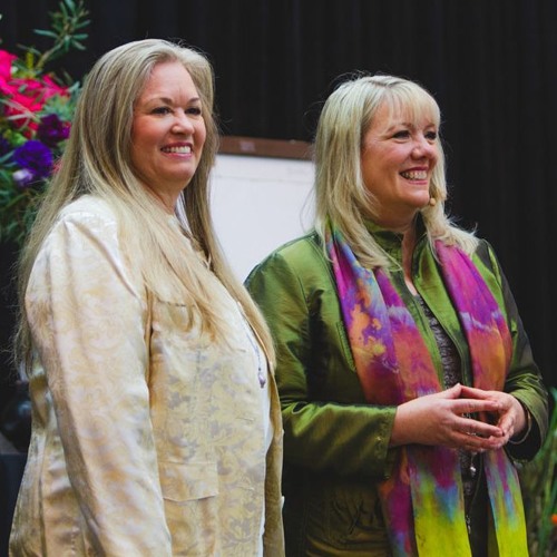 Amplified Abundance Mary A. Hall Session 2 of 2