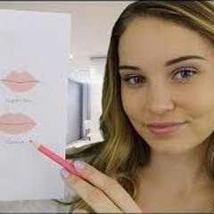 ASMR Drawing Features On Your Face - The Face Clinic Roleplay
