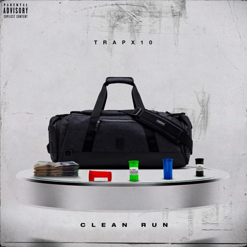 Trapx10 x C1 - War (Prod. by Sykes Beats)