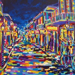 Bourbon Street Blues