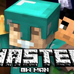 ♂Dungeon master♂-A Minecraft GACHI Parody of Usher's DJ Got Us Fallin' In Love [Revenge]
