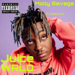 Juice WRLD - Molly Savage ft. Anella Herim (Prod. By Nick Mira)