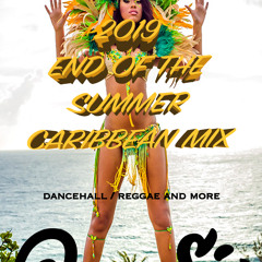 END OF THE SUMMER CARIBBEAN MIX