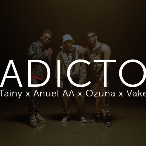Stream Tainy, Anuel AA, Ozuna - Adicto Beat Instrumental (Prod. 