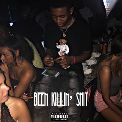 I'm Det Nigga Feat. TroubleBoy Kash G