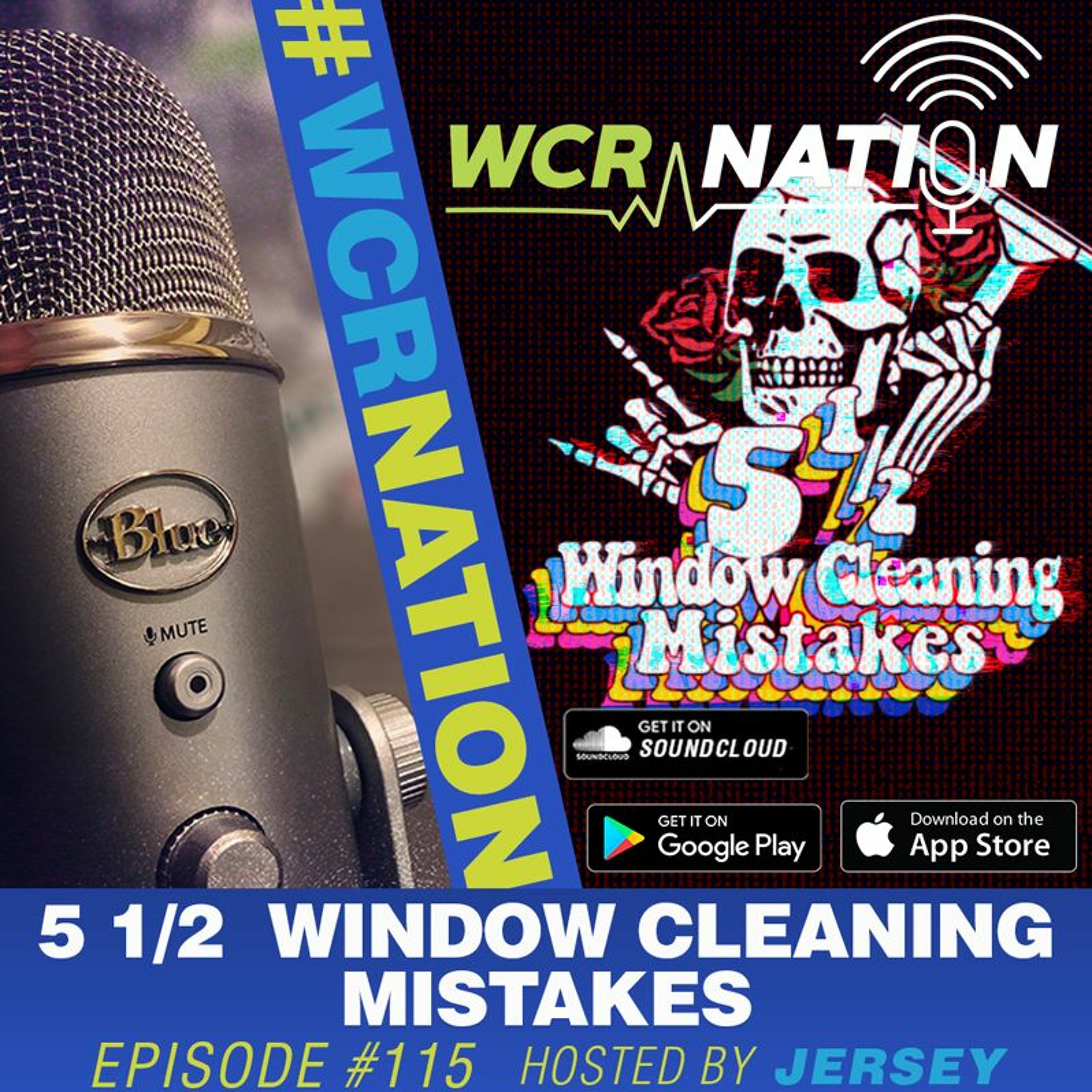 WCR Nation | The Window Cleaning Podcast