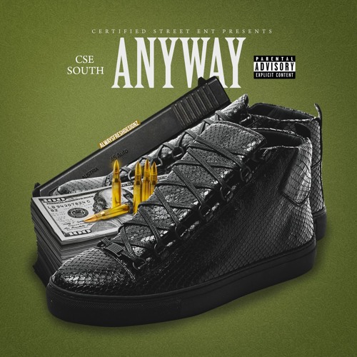 CSE South - Anyway