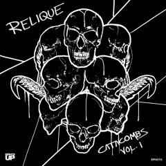 Relique & IDE-K - Mama's Addiction