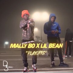 MallyBo X Lil Bean - Playoffs (Prod By Jotoven) [ATR Release]