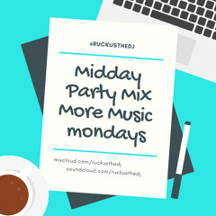 MPM 081919 - More Music Mondays - Hip Hop Mix - Foxy 99